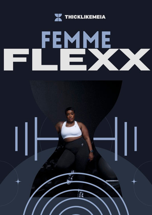 FEMME FLEXX- LEGS AND GLUTE GROWTH-GYM REQUIRED